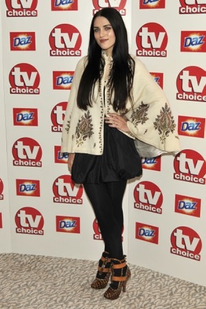 Katie McGrath
