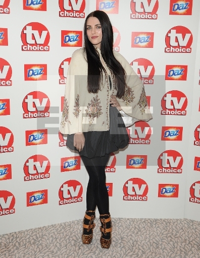Katie McGrath