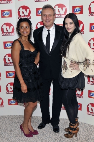 Katie McGrath