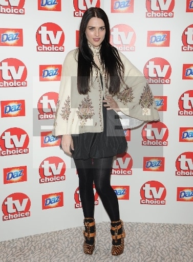 Katie McGrath