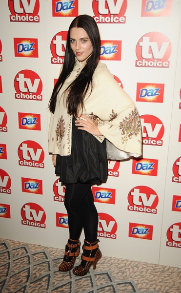 Katie McGrath