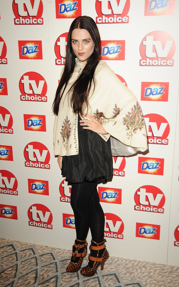 Katie McGrath