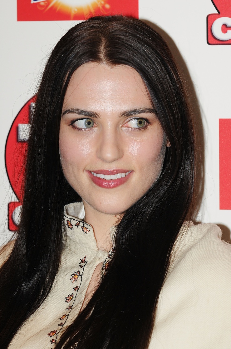 Katie McGrath