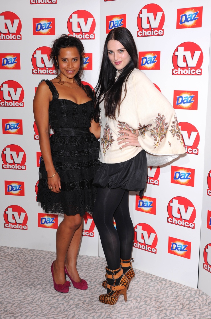 Katie McGrath