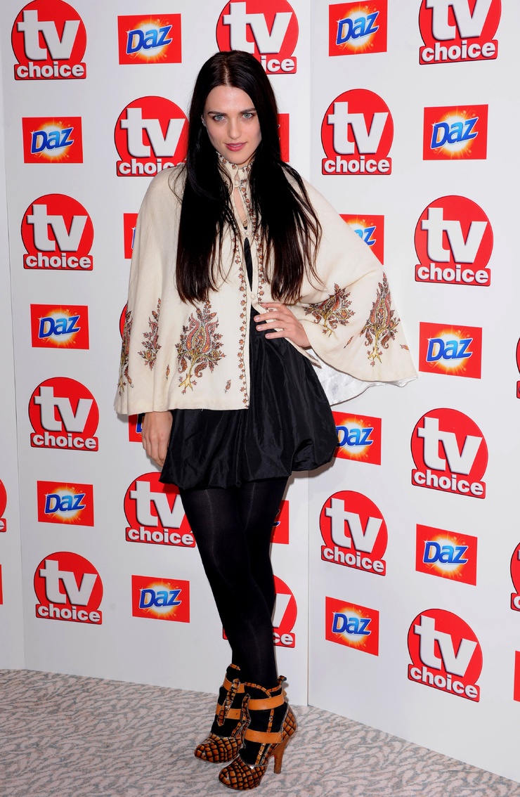Katie McGrath