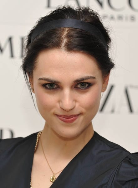 Katie McGrath Katie McGrath