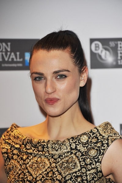 Katie McGrath