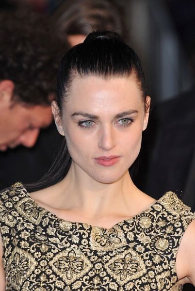 Katie McGrath