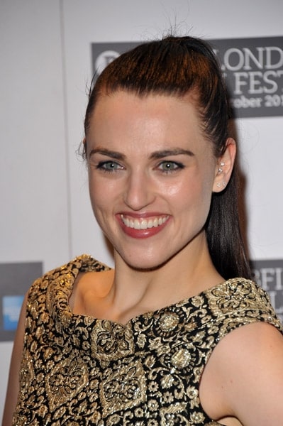 Katie McGrath