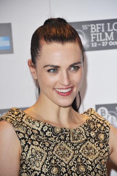 Katie McGrath