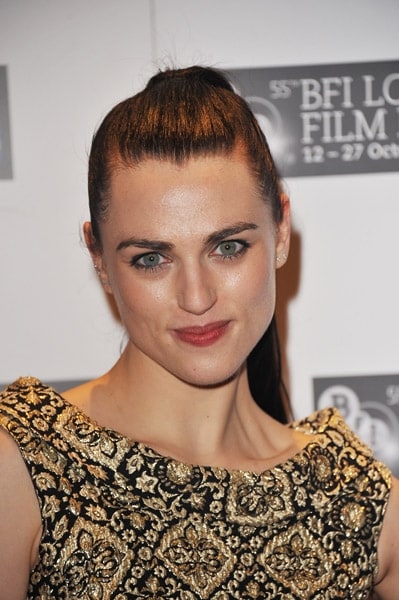 Katie McGrath