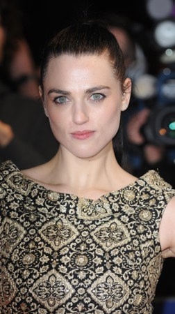 Katie McGrath