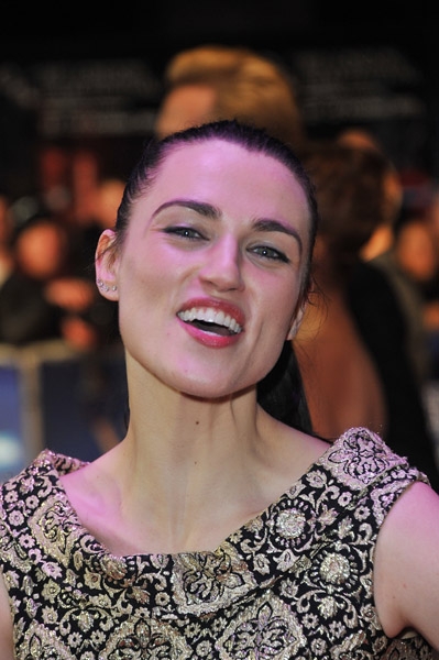 Katie McGrath