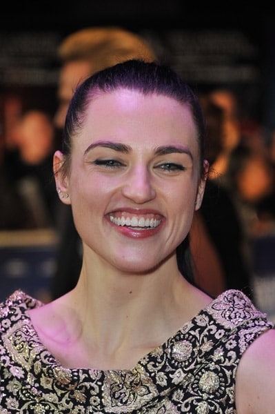 Katie McGrath