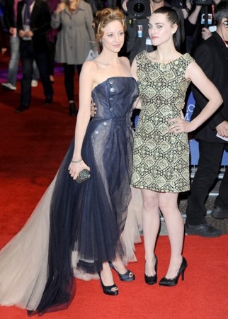 Katie McGrath