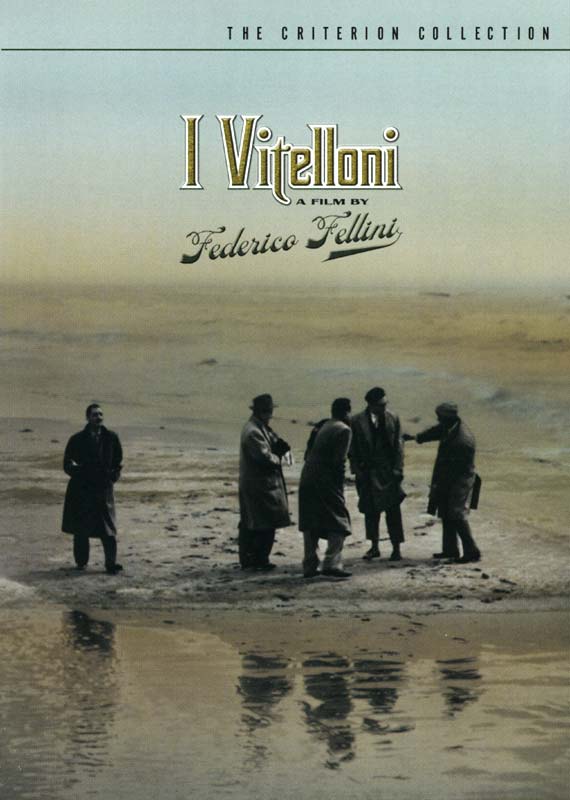 I Vitelloni (The Criterion Collection)