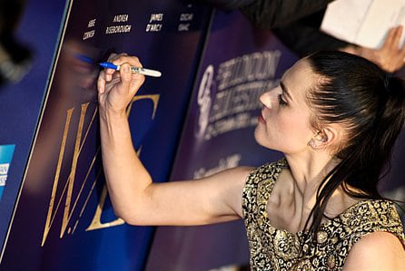Katie McGrath