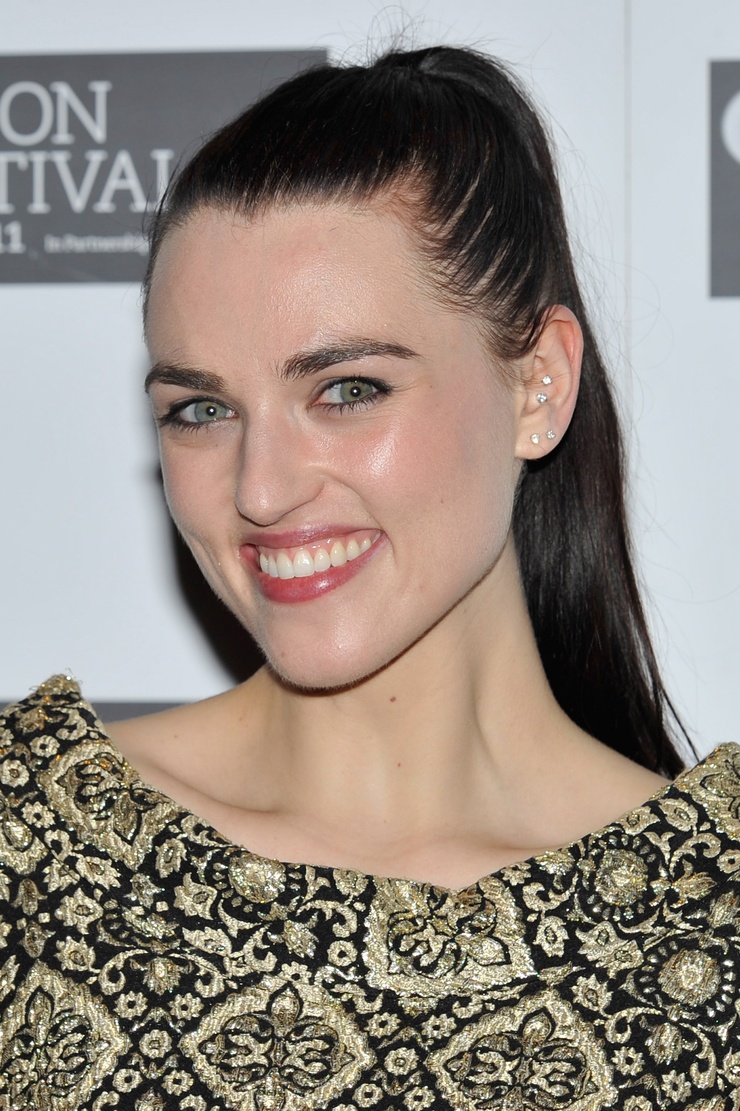 Katie McGrath