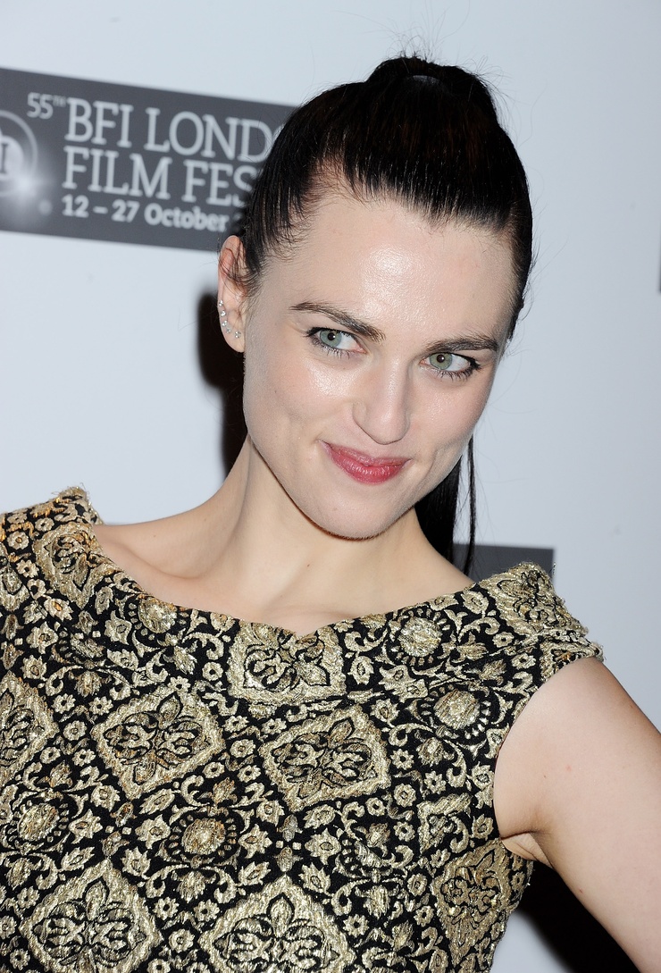 Katie McGrath Katie McGrath