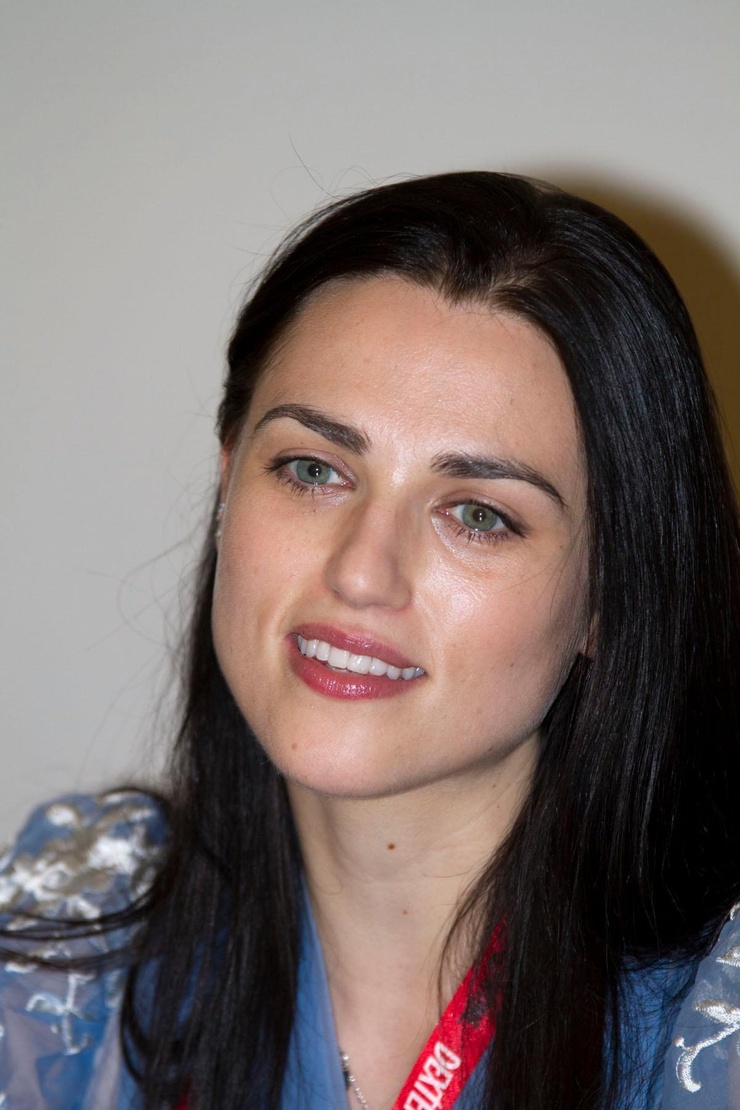 Katie McGrath