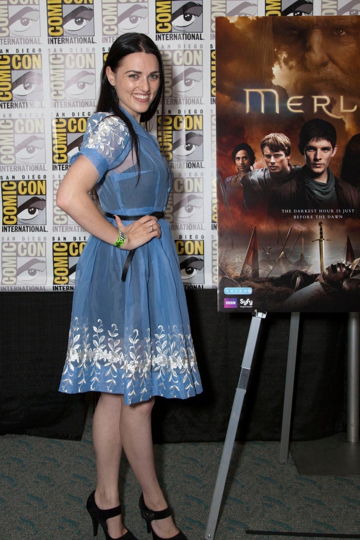 Katie McGrath