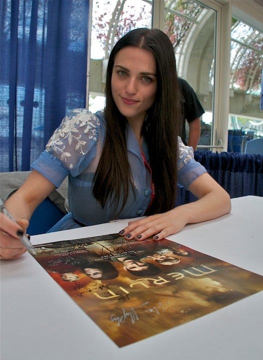 Katie McGrath Katie McGrath