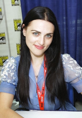 Katie McGrath
