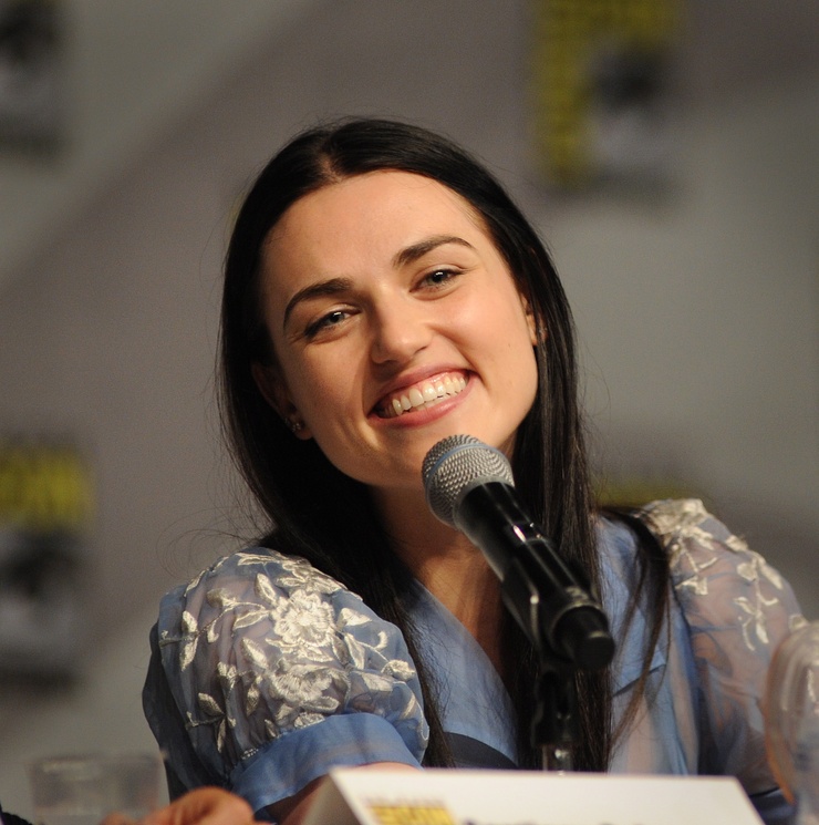 Katie McGrath