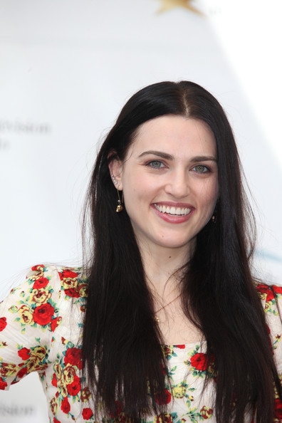 Katie McGrath