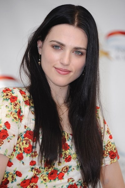 Katie McGrath