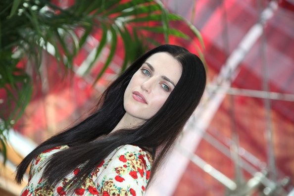 Katie McGrath