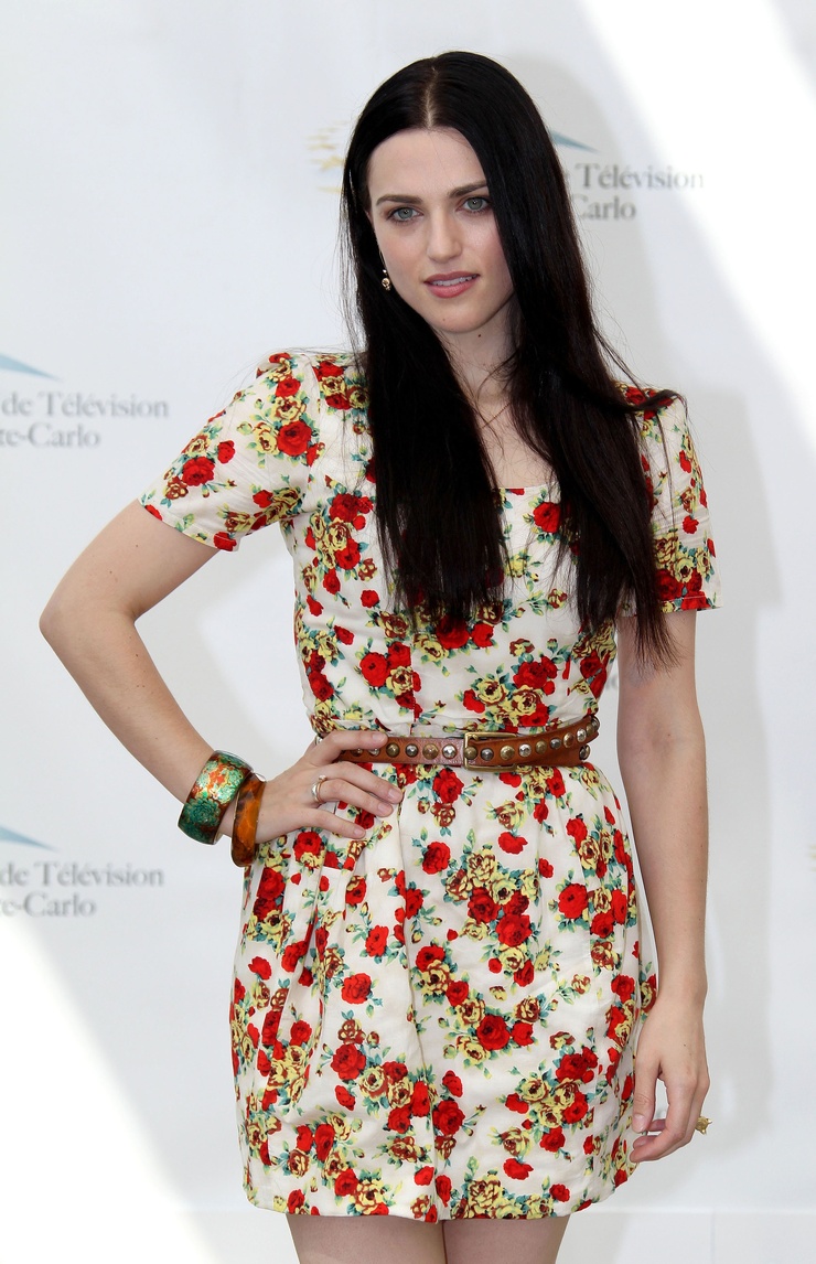 Katie McGrath