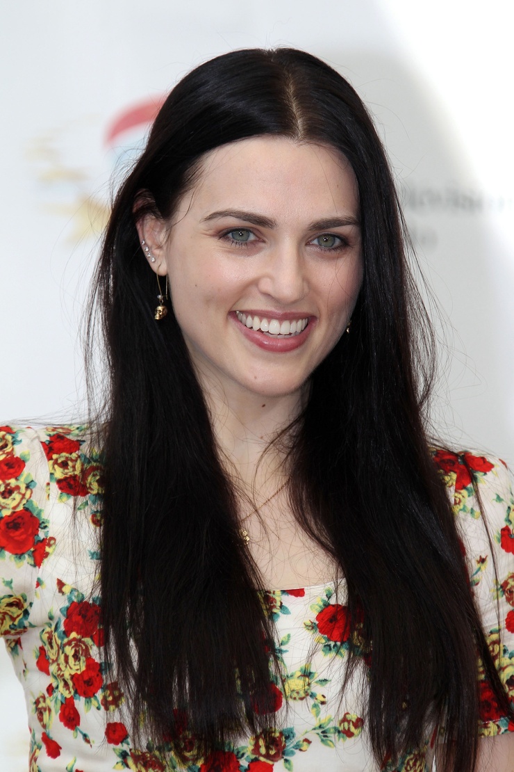 Katie McGrath Katie McGrath