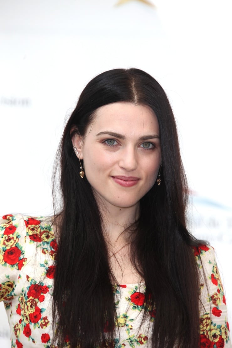 Katie McGrath