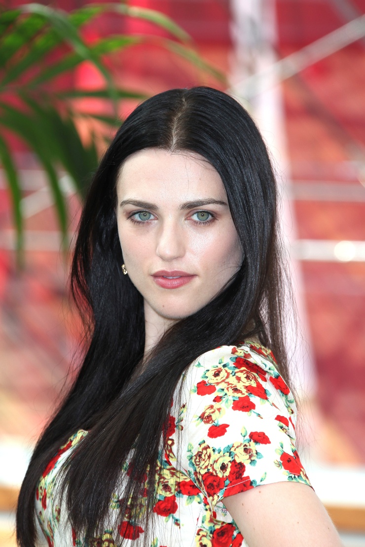 Katie McGrath Katie McGrath