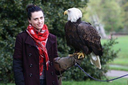 Katie McGrath