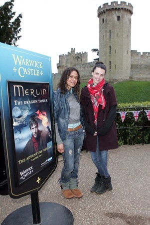 Katie McGrath