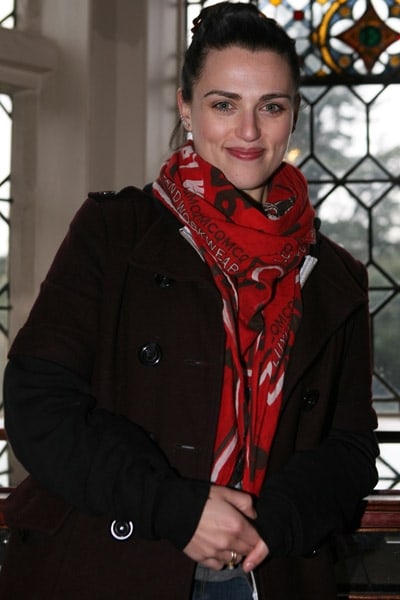 Katie McGrath