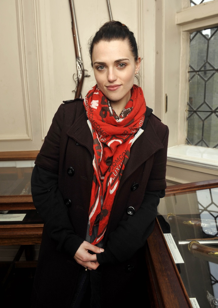 Katie McGrath