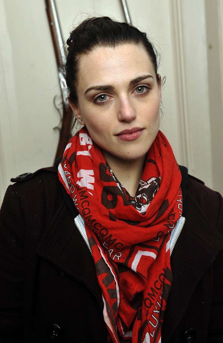 Katie McGrath