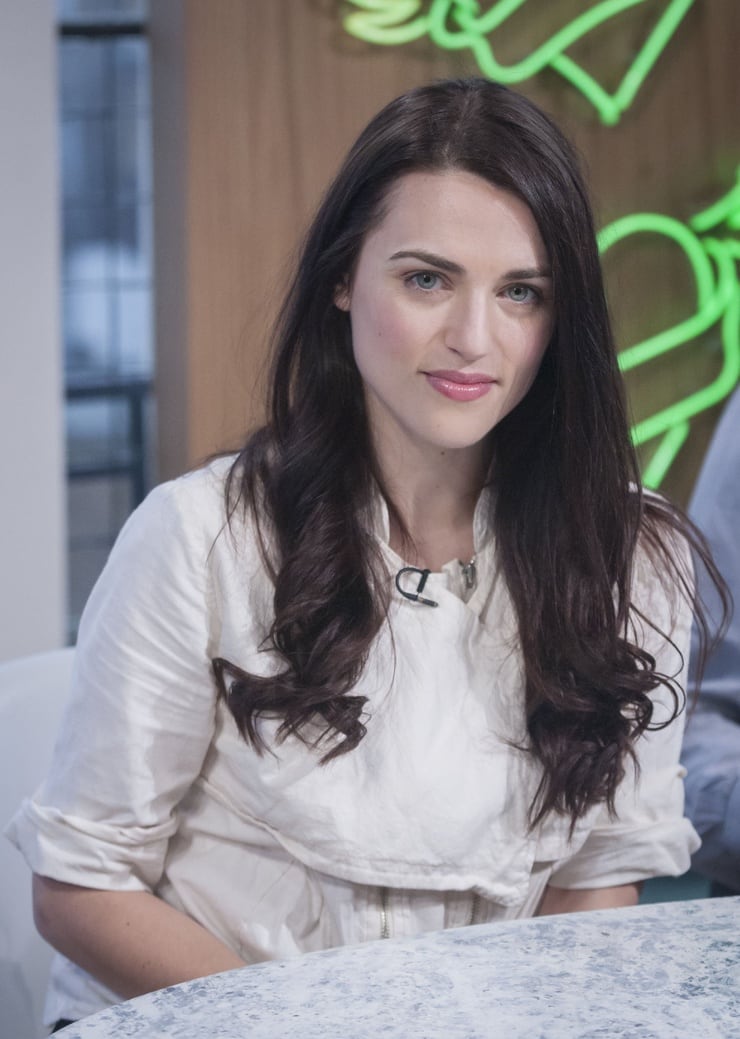 Katie McGrath