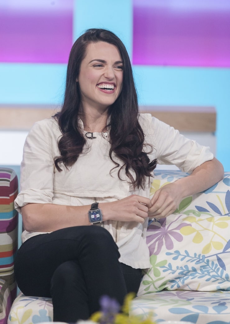 Katie McGrath