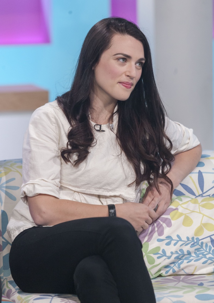 Katie McGrath