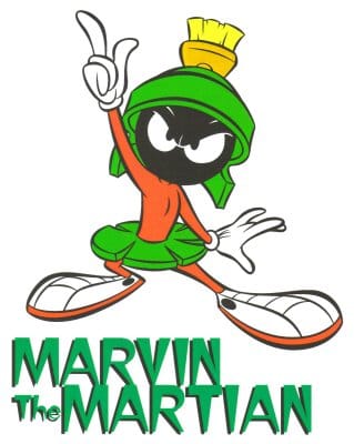 Marvin the Martian