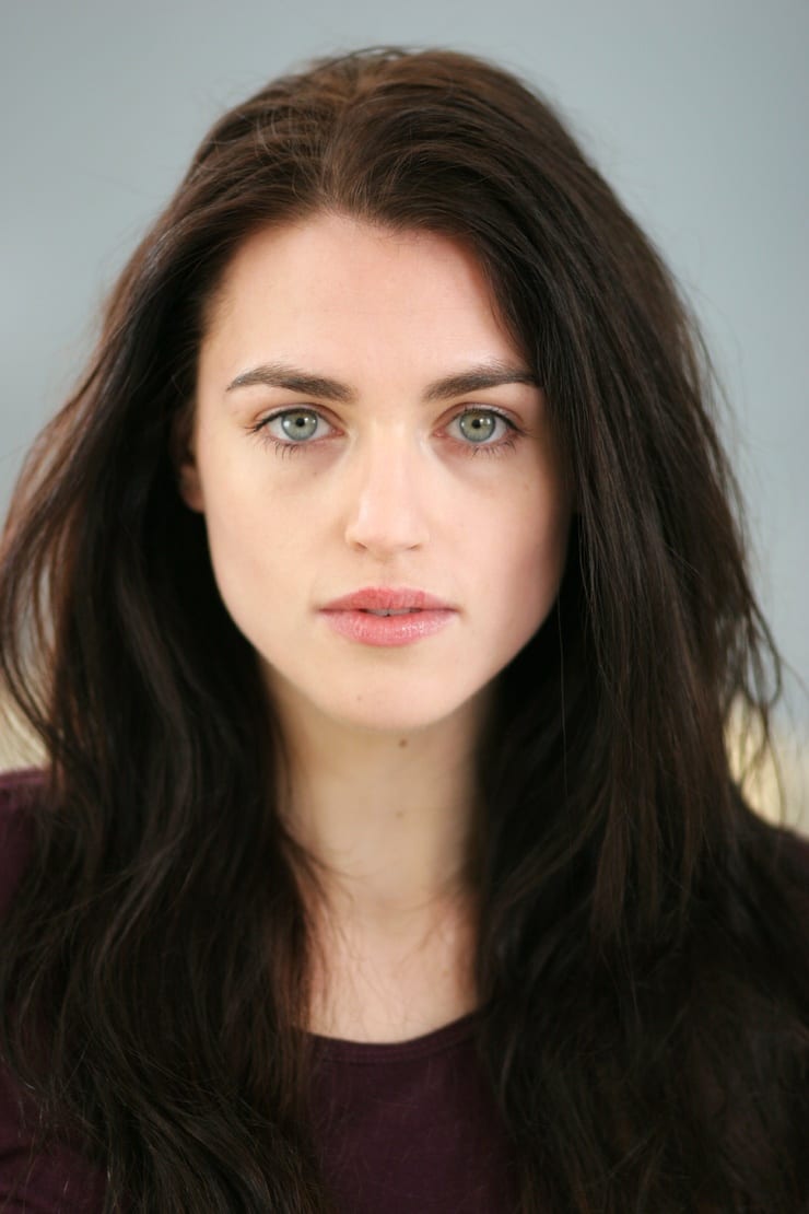 Katie McGrath