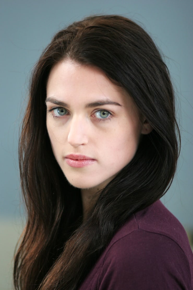 Katie McGrath