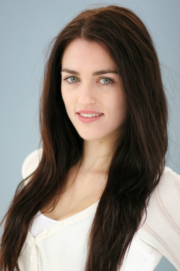 Katie McGrath