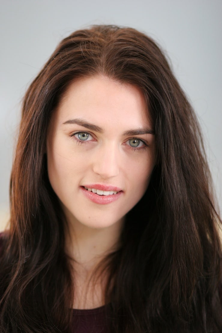 Katie McGrath