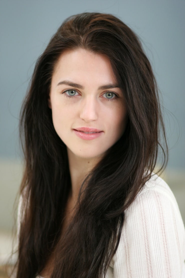 Katie McGrath