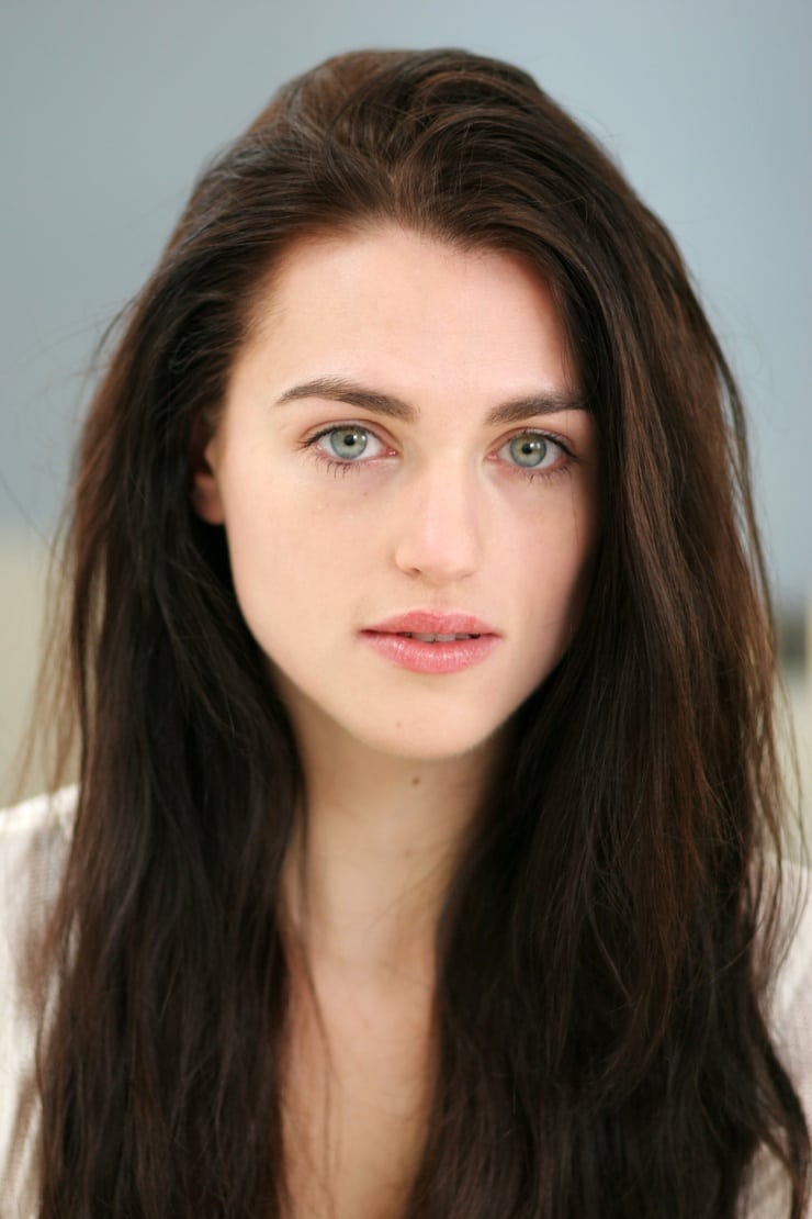 Katie McGrath